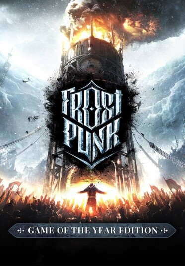 Frostpunk: Game Of The Year Edition (PC)