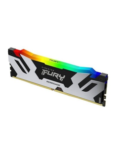 Kingston FURY Renegade RGB DDR5-6400 BK C32 SC - 24GB