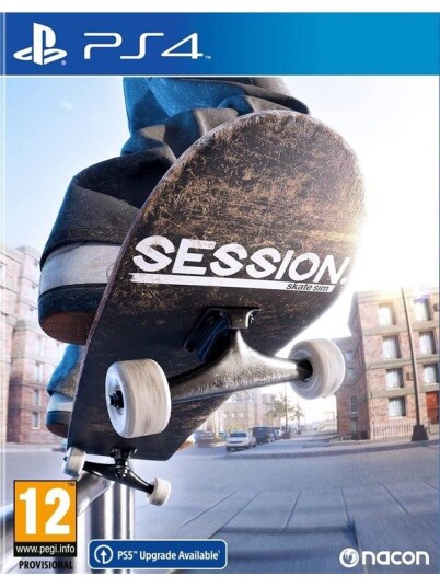 Session: Skate Sim (PS4)