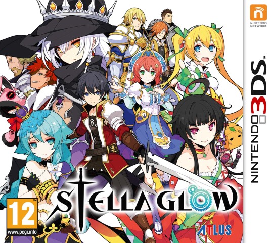 Stella Glow  (3DS)