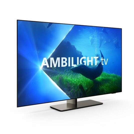 Philips Android Smart TV OLED808 med 55" Skjerm