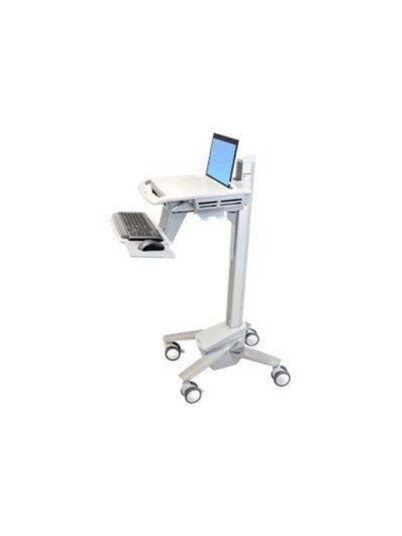 Ergotron StyleView EMR Laptop Cart SV40