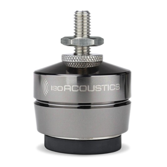 IsoAcoustics Gaia III Høyttalerføtter 4stk opp til 32kg