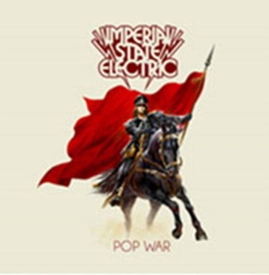 Imperial State Electric  Pop War  LP/Vinyl