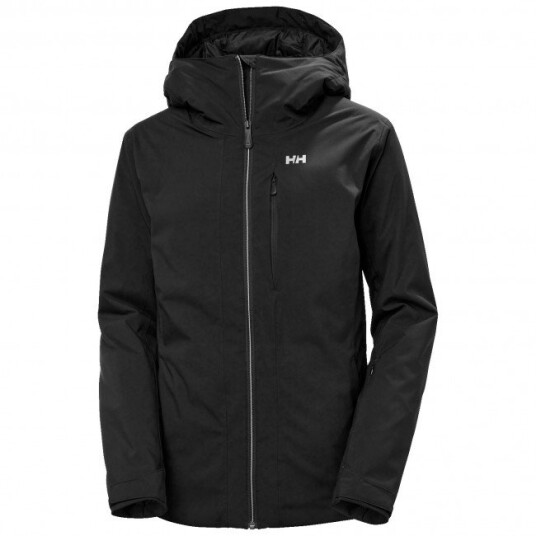 Helly Hansen Edge 2.0 Skijakke Dame Black