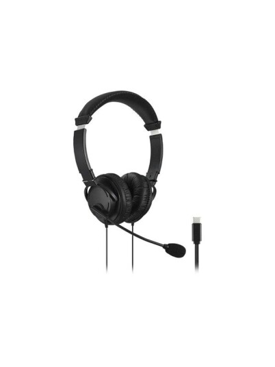 Kensington Hi-Fi USB-C Headphones with Mic