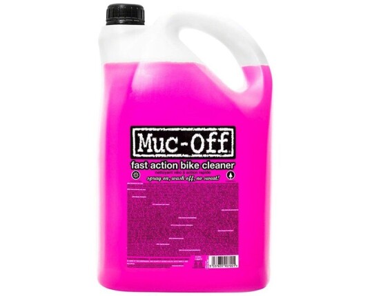 Muc-Off Bike Cleaner Sykkelvask 5 Liter