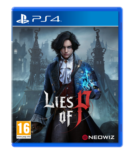 Lies of P (PS4)