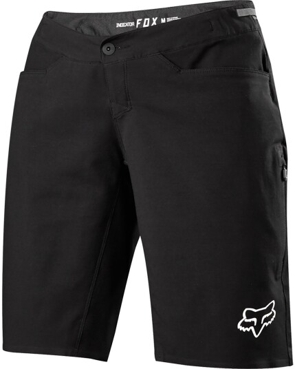 Fox Indicator Short W Black (Storlek L)