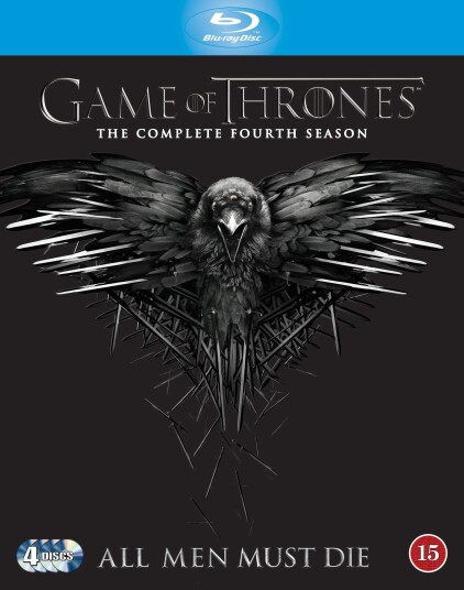 Game Of Thrones  Sesong 4