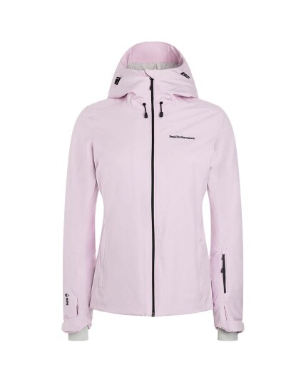 Peak Performance Insulated Ski Jacket W Cold Blush (Storlek XS)