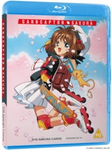 Cardcaptor Sakura  Part 2