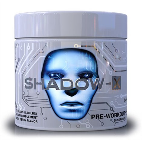 Cobra Labs Shadow X 270g - Arctic Blue Raspberry