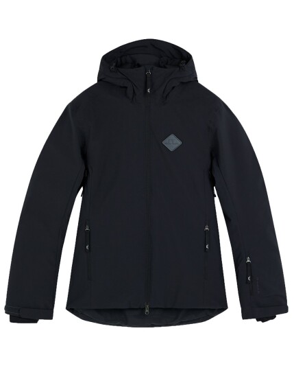 J.Lindeberg Ace Ski Jacket M Black (Storlek XXL)