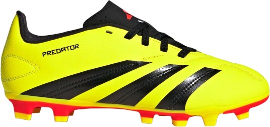 Adidas Predator Club L FxG Junior Team Solar Yellow/Core Black/Solar Red 35.5