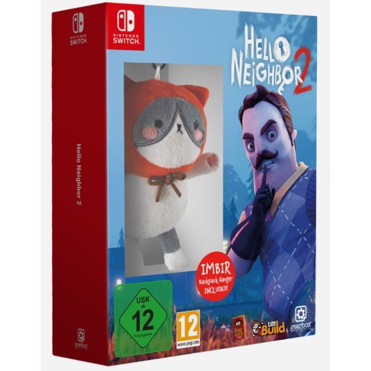 Hello Neighbor 2 (Imbir Edition) (NS)