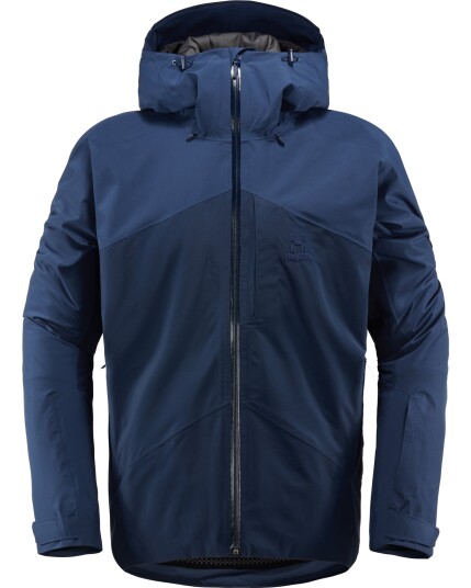 Haglöfs Niva Insulated Jacket M Tarn Blue (Storlek M)