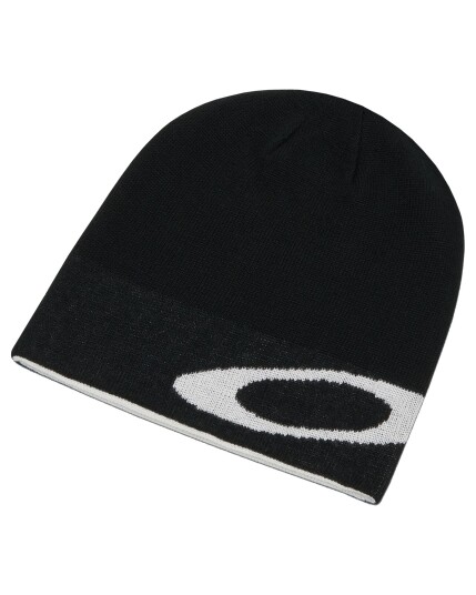 Oakley Ellipse Beanie Black/White