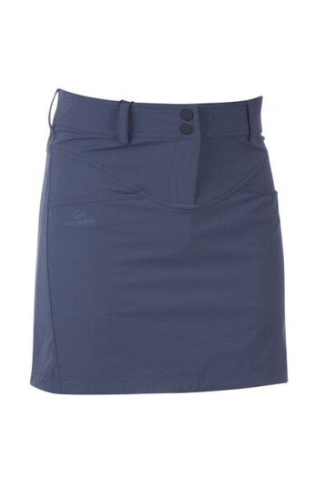 Skjelland Group Peak Motion Hiking Skirt, dame Mood Indigo(#4B5473) Dame 38