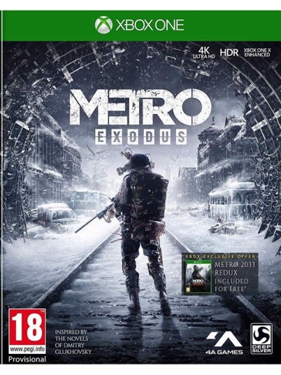 Metro: Exodus (Xbox One)