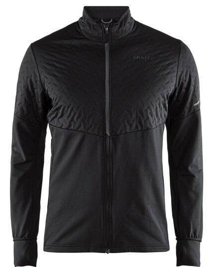 Craft Urban Run Thermal Wind Jacket M Black (Storlek XL)