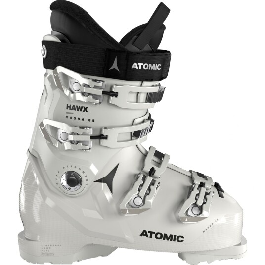 Atomic Hawx Magna 85 W, Skistøvler, Dame, White/Black 24,5