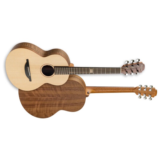 Sheeran Guitars =edition-S W/pickup Walnut Back / Sitka Spruce Top