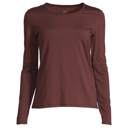 Casall Women's Iconic Long Sleeve R?d 36 Woman