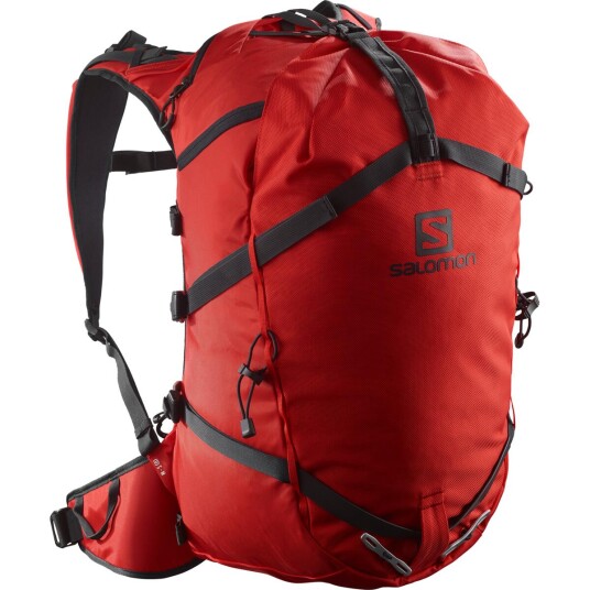 Salomon Mtn 45 Fiery Redfiery Red M/L