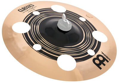 Meinl 12"" Classics C. Dual Trash Sp.