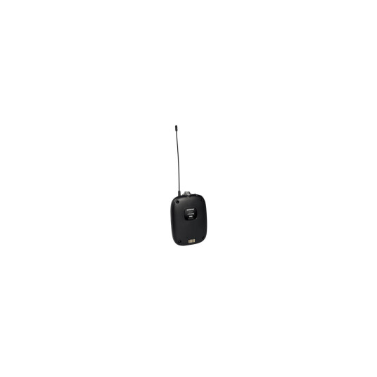 Shure Slx D Bodypack Transmitter Velg Frekvens