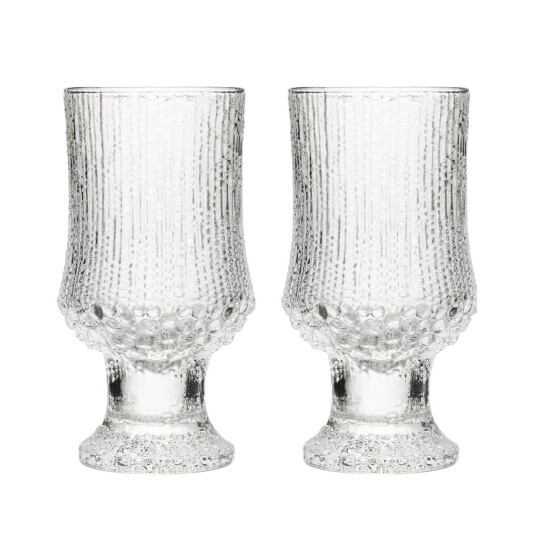 iittala Ultima Thule Jubileum ?lglass 2-stk. 34 cl