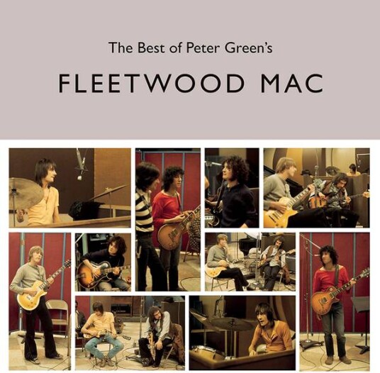 Fleetwood Mac - The Best Of Peter Green's Fleetwood Mac (Vinyl - 2LP)