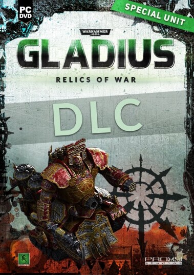 Warhammer 40,000: Gladius – Lord of Skulls (PC)