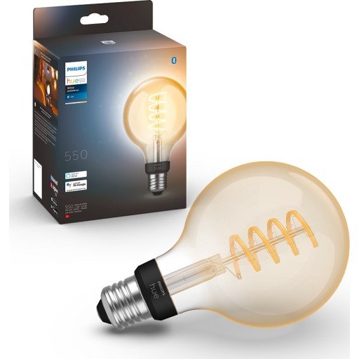 Philips Hue WA Lyskilde 7W Filament G93 E27 - 60521