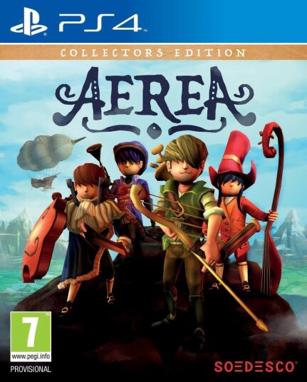 Aerea - Collector's Edition