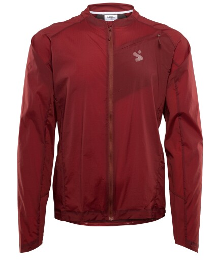 Sweet Protection Hunter Wind Jacket M Deep Earth Red (Storlek XL)