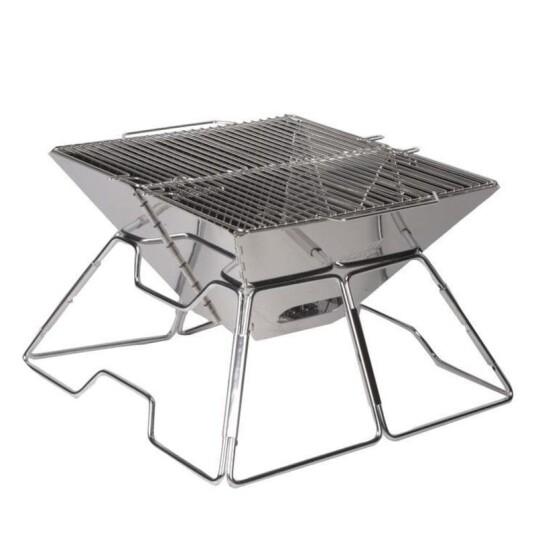 AceCamp Grill Classic Large OneSize, Metal