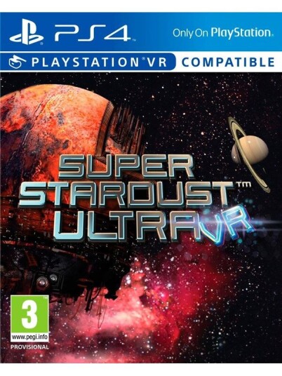 Super Stardust Ultra (PSVR) (PS4)