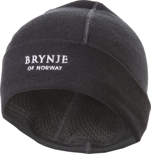 Brynje Super Thermo Hat S, Black