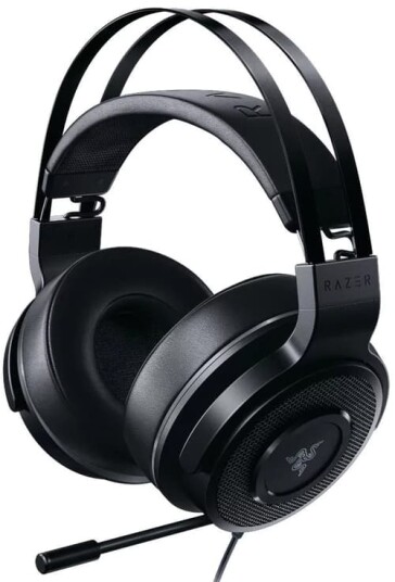 Razer Thresher Tournament Edition Hodesett 3,5 Mm Jakk Stereo Svart