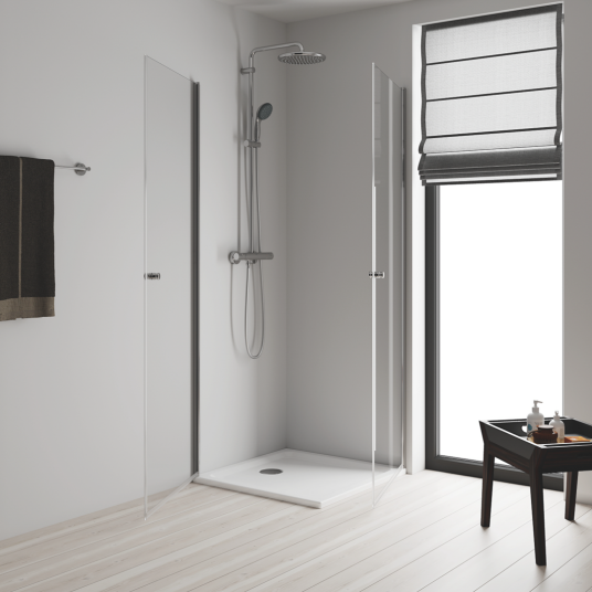 GROHE VITALIO START 250 DUSJSYSTEM ROUND