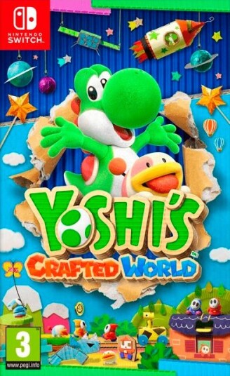 Yoshis Crafted World (NS)