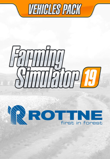 Farming Simulator 19 - Rottne DLC (PC)