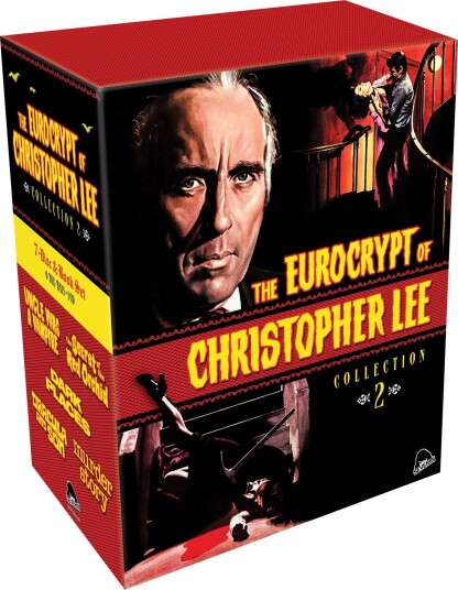 The Eurocrypt of Christopher Lee Collection 2