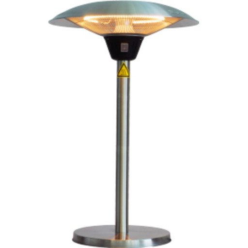 HORTUS Patio heater table model 2100 W