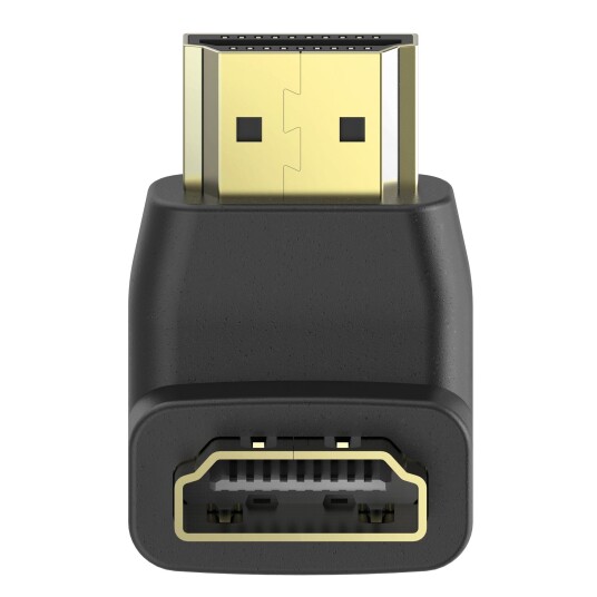 Hama HDMI-adapter vinklet 90 grader