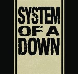 System Of A Down  Album Collection 5CD