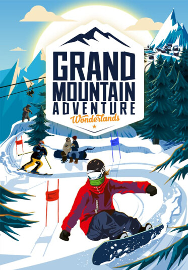 Grand Mountain Adventure: Wonderlands (PC)