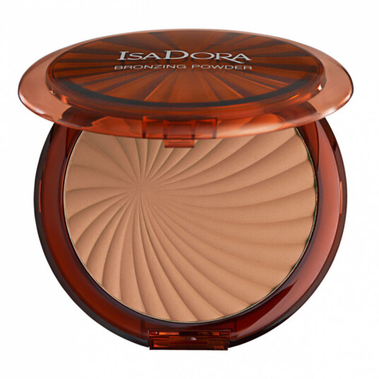 Isadora Bronzing Powder Matte Tan